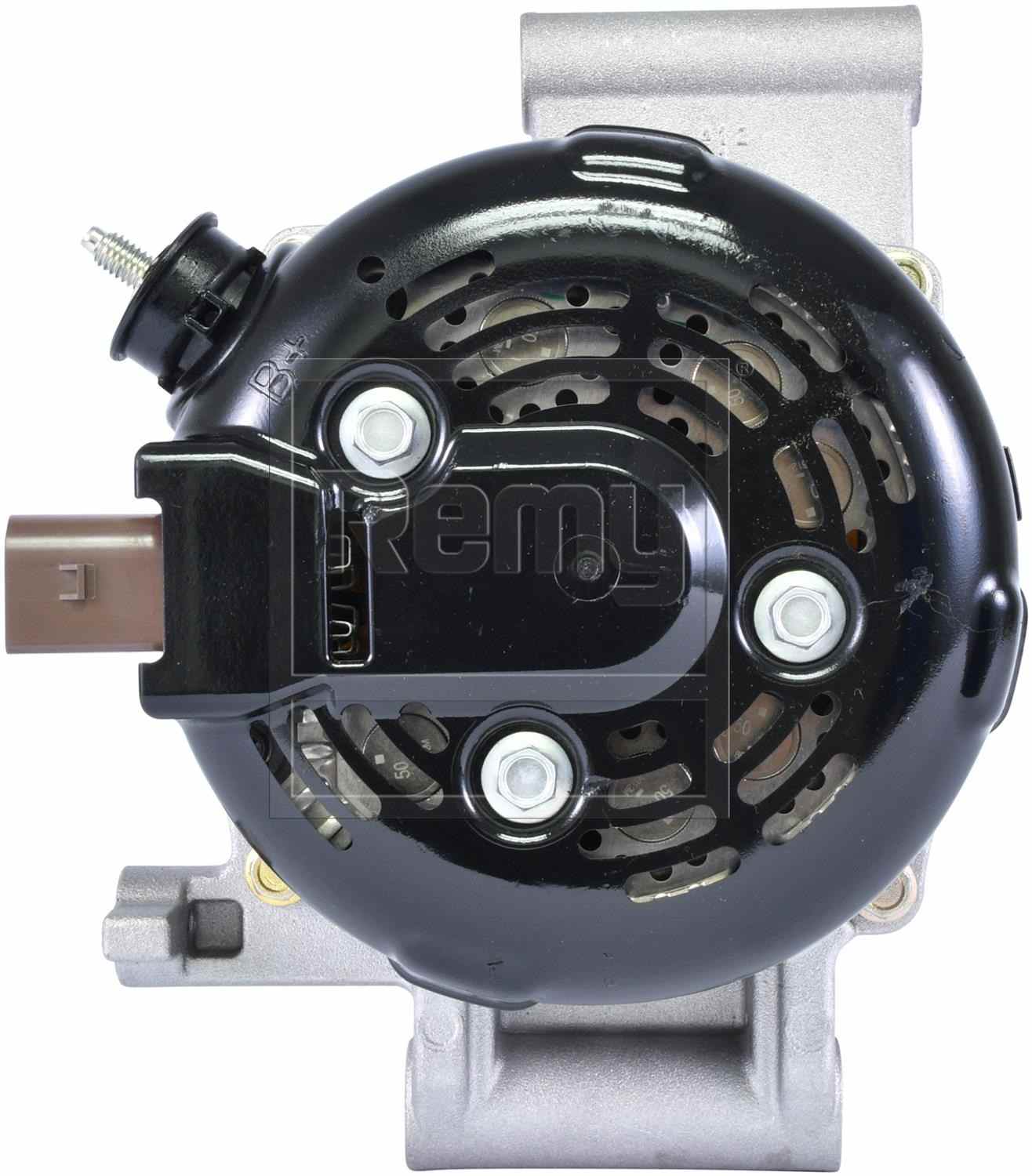 BBB Industries Remanufactured Alternator 11334