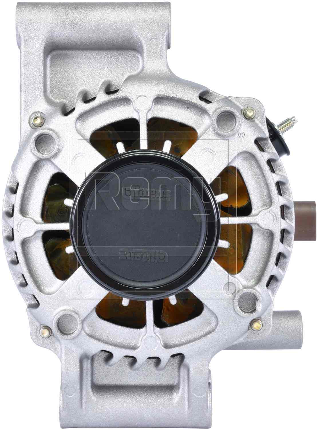BBB Industries Remanufactured Alternator 11334