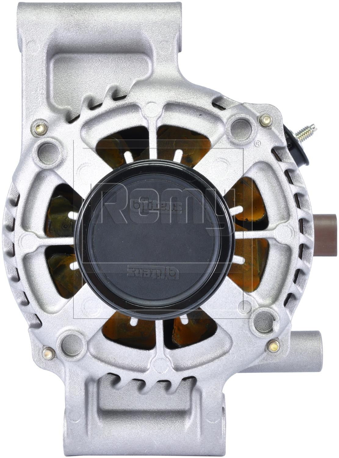 BBB Industries Remanufactured Alternator 11334