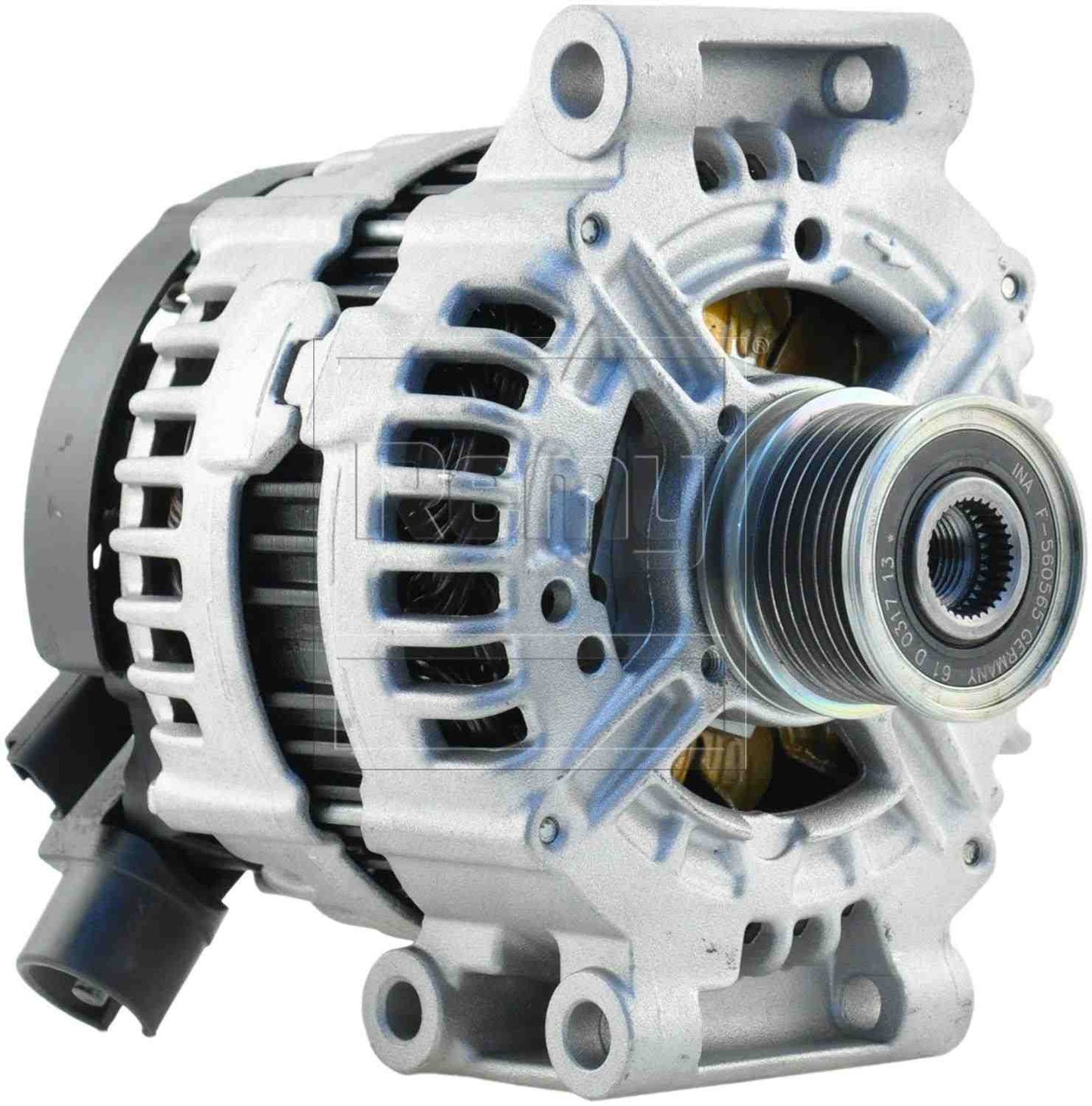 BBB Industries Remanufactured Alternator 11336