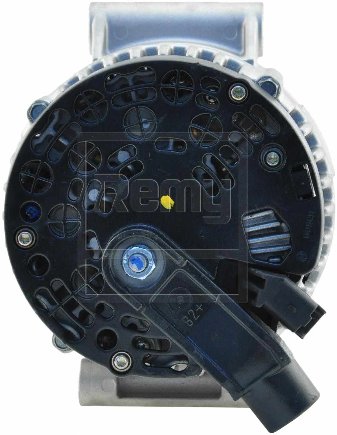 BBB Industries Remanufactured Alternator 11336