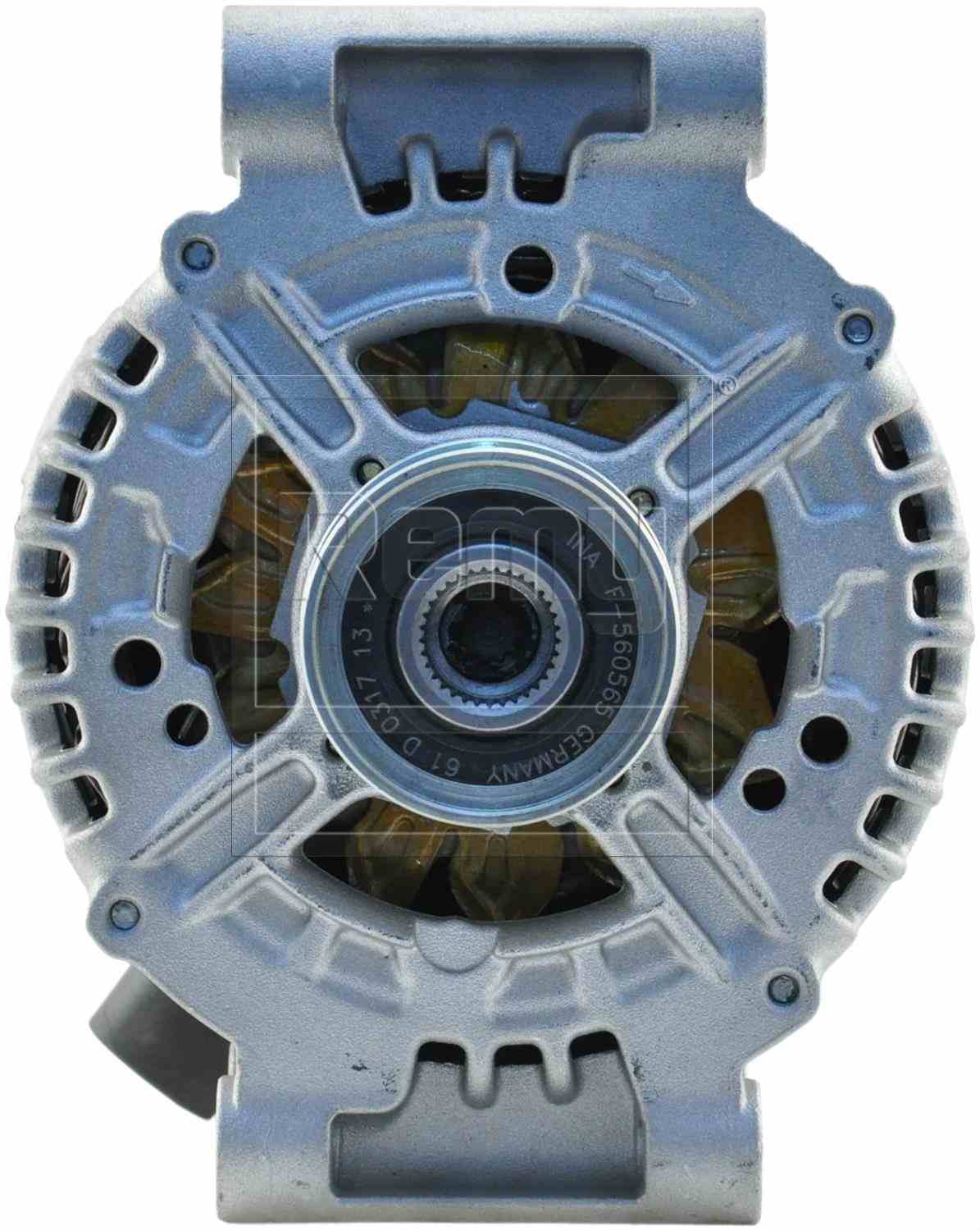 BBB Industries Remanufactured Alternator 11336