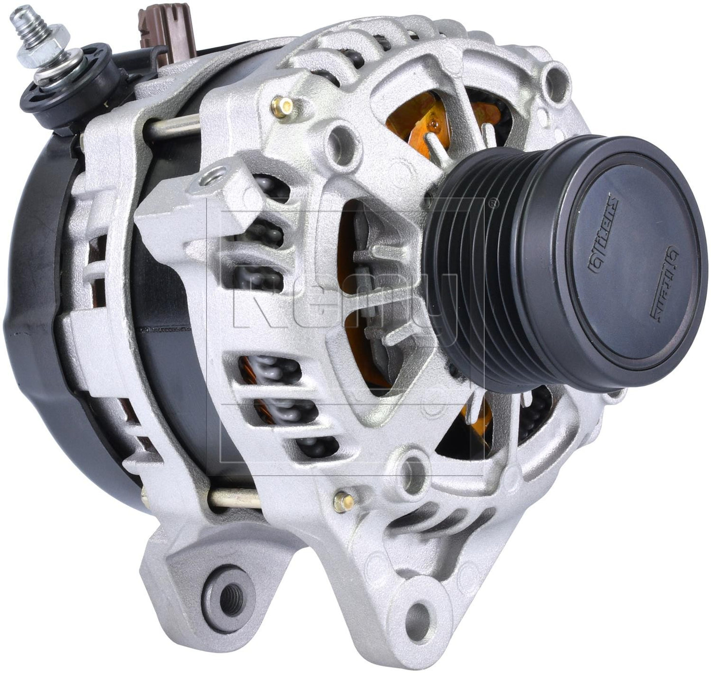BBB Industries Remanufactured Alternator 11340