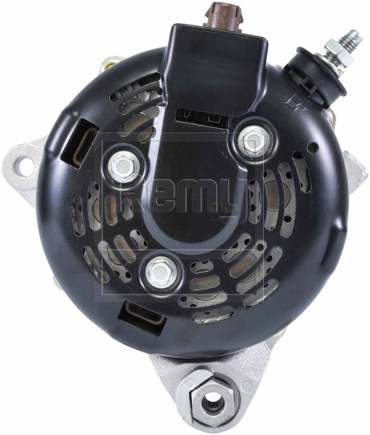 BBB Industries Remanufactured Alternator 11340