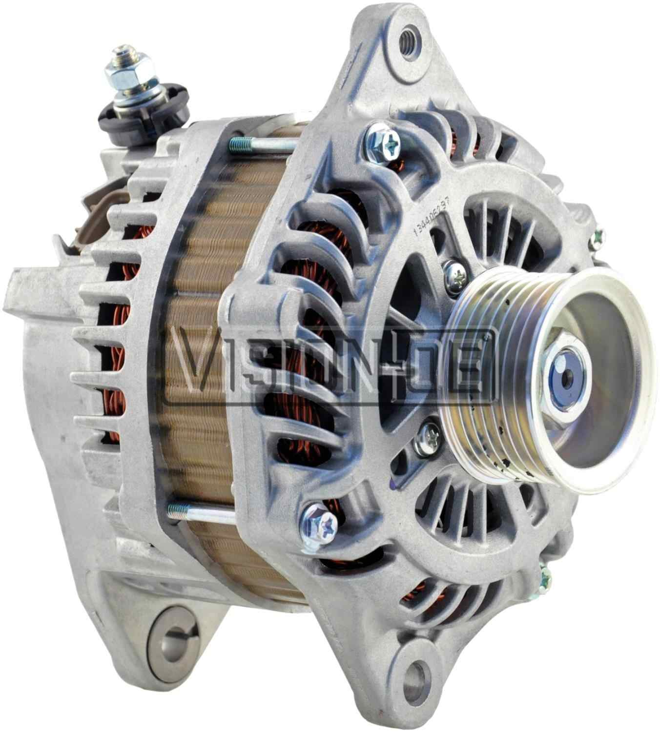 BBB Industries Remanufactured Alternator 11341