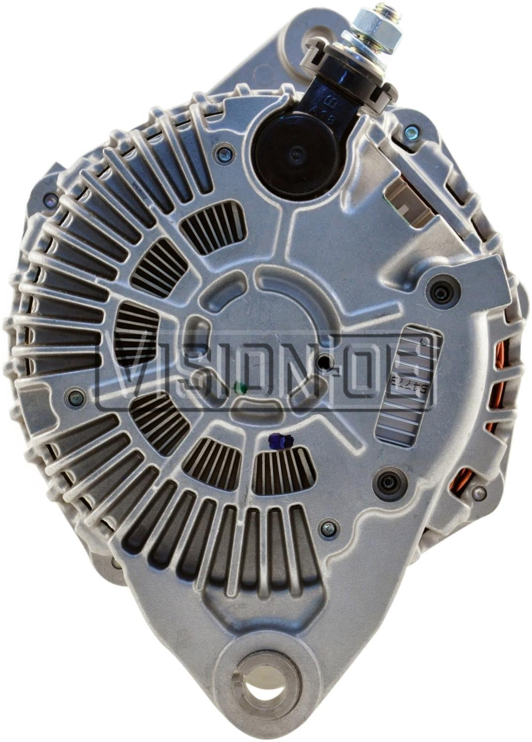 BBB Industries Remanufactured Alternator 11341