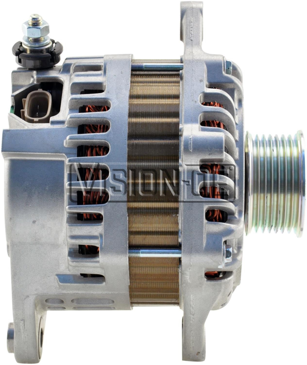 BBB Industries Remanufactured Alternator 11341