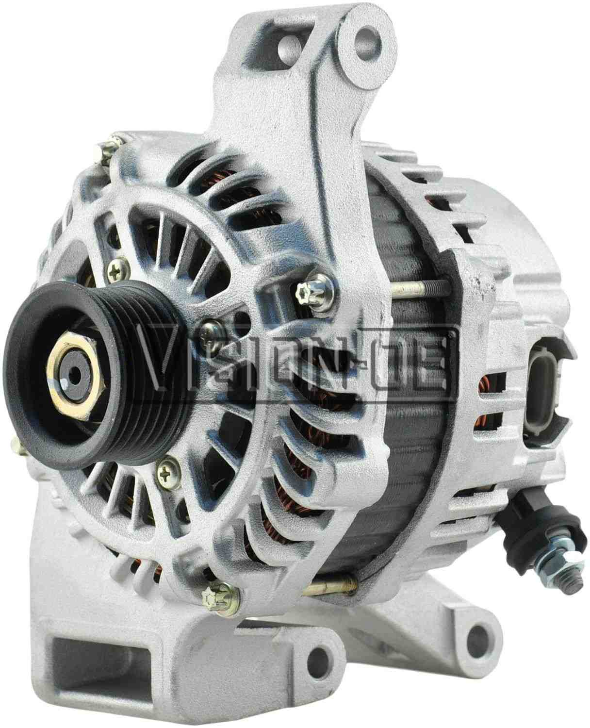 BBB Industries Remanufactured Alternator 11342
