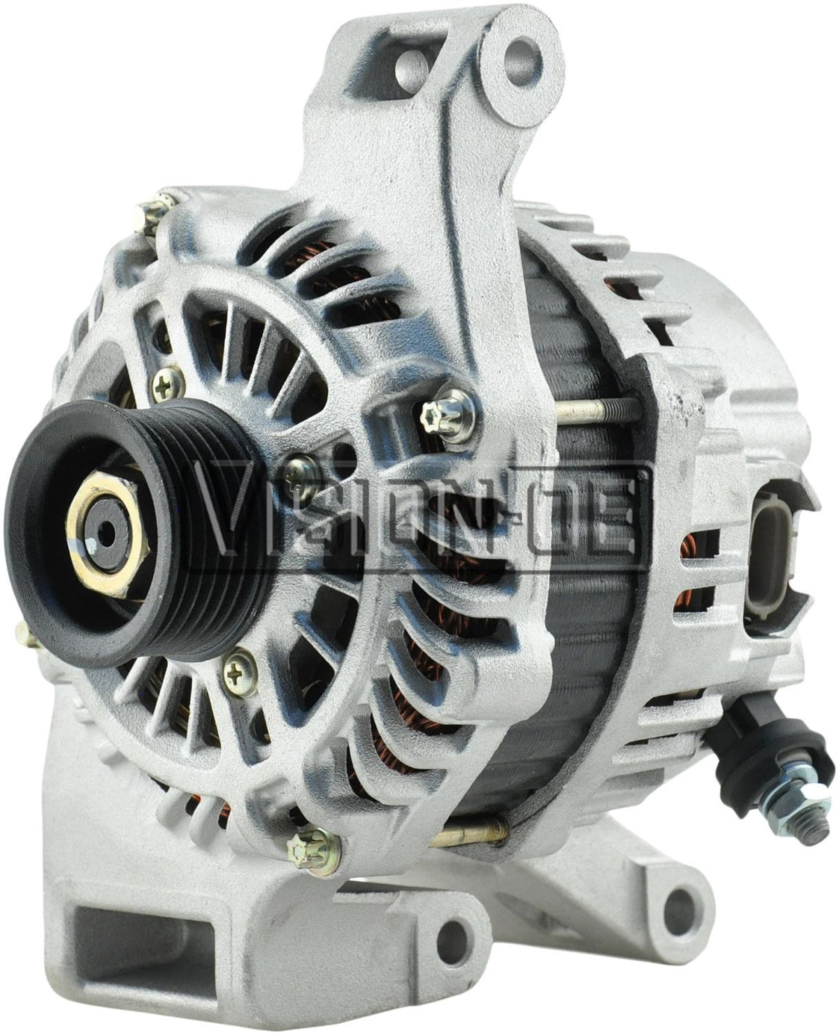 BBB Industries Remanufactured Alternator 11342