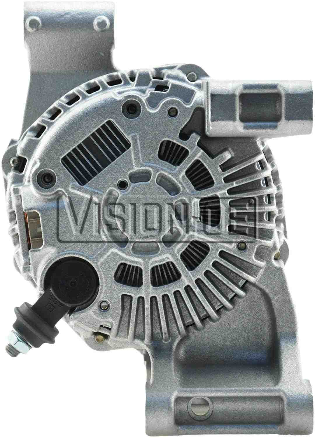 BBB Industries Remanufactured Alternator 11342