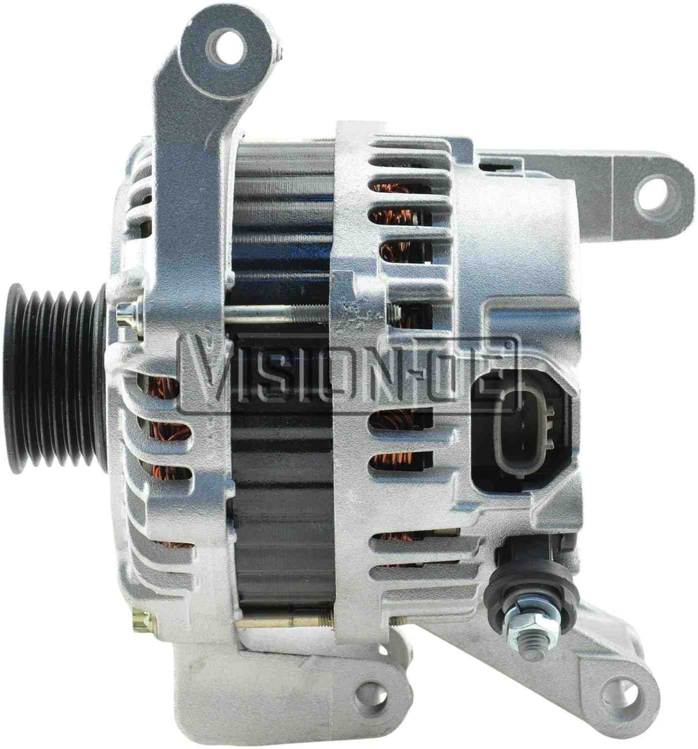 BBB Industries Remanufactured Alternator 11342