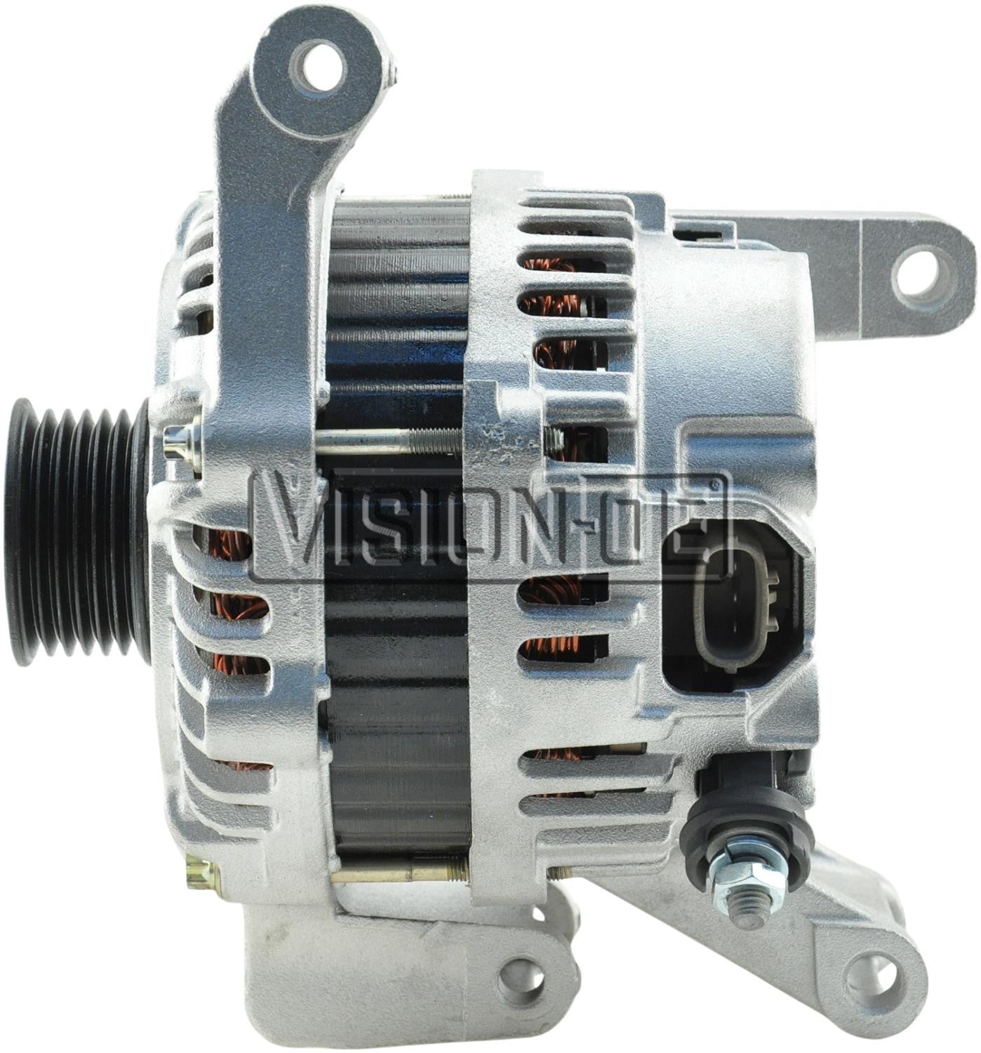 BBB Industries Remanufactured Alternator 11342