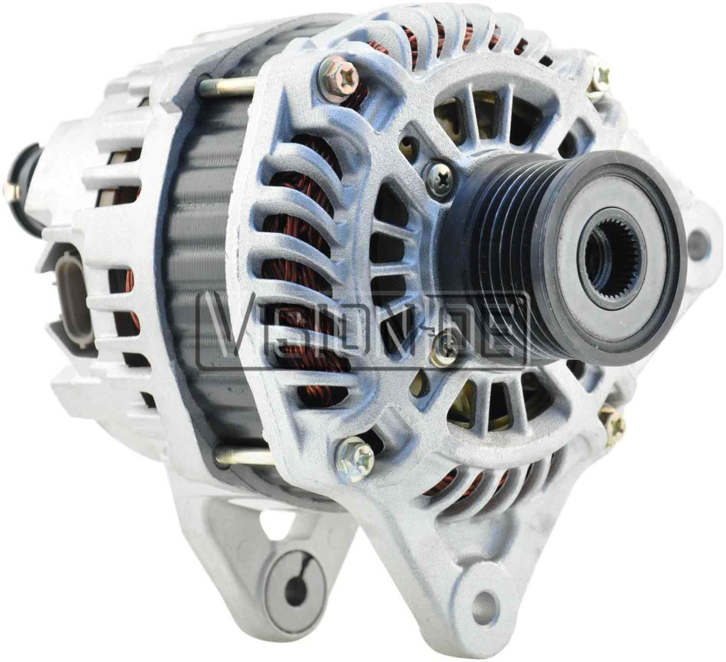 BBB Industries Remanufactured Alternator 11343