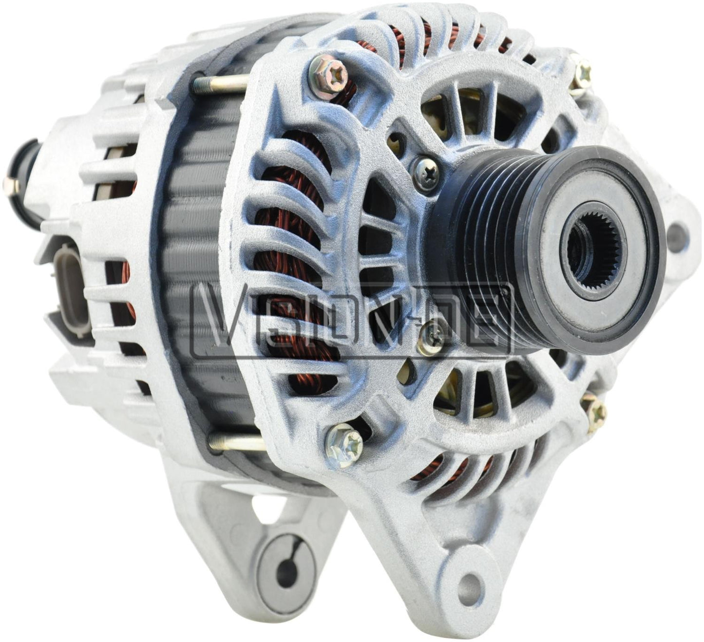BBB Industries Remanufactured Alternator 11343