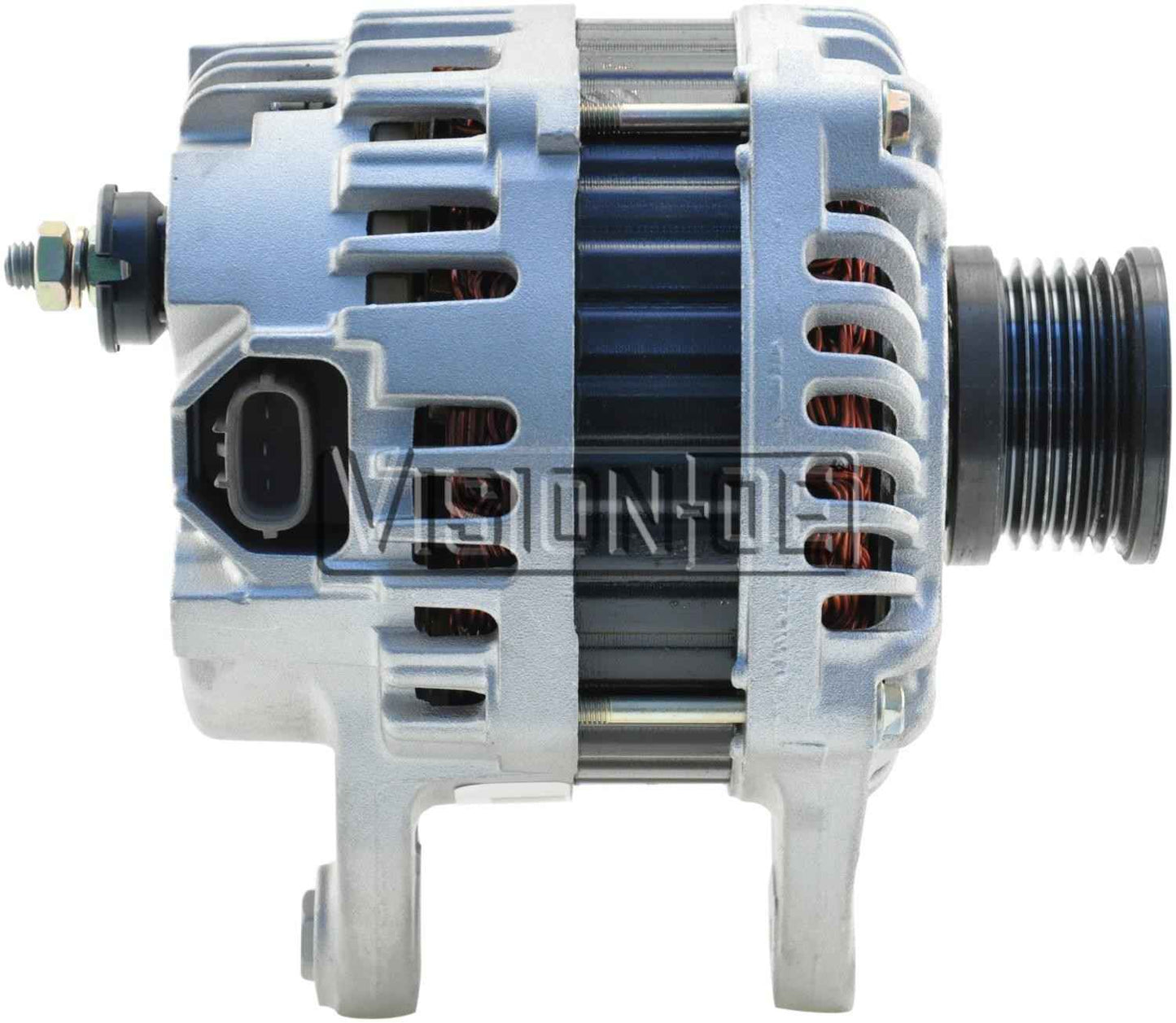 BBB Industries Remanufactured Alternator 11343