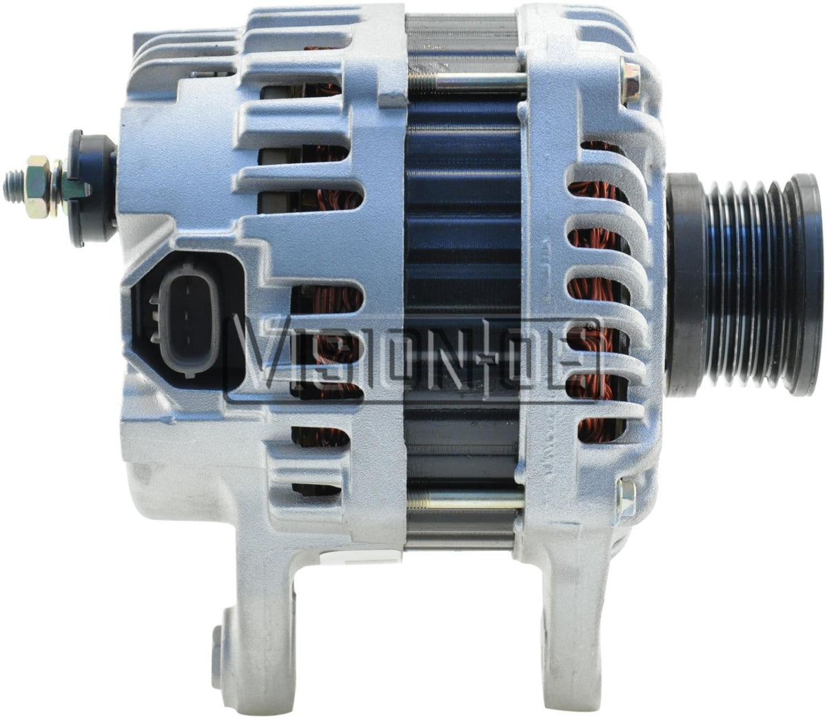 BBB Industries Remanufactured Alternator 11343
