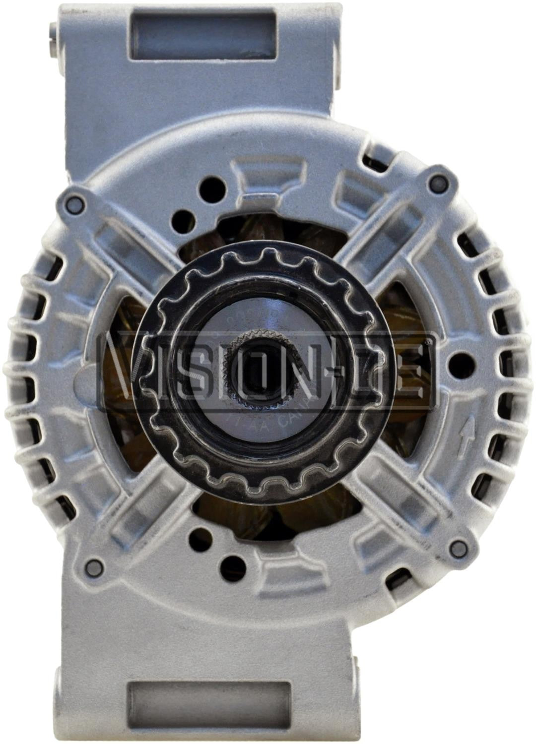 BBB Industries Remanufactured Alternator 11345