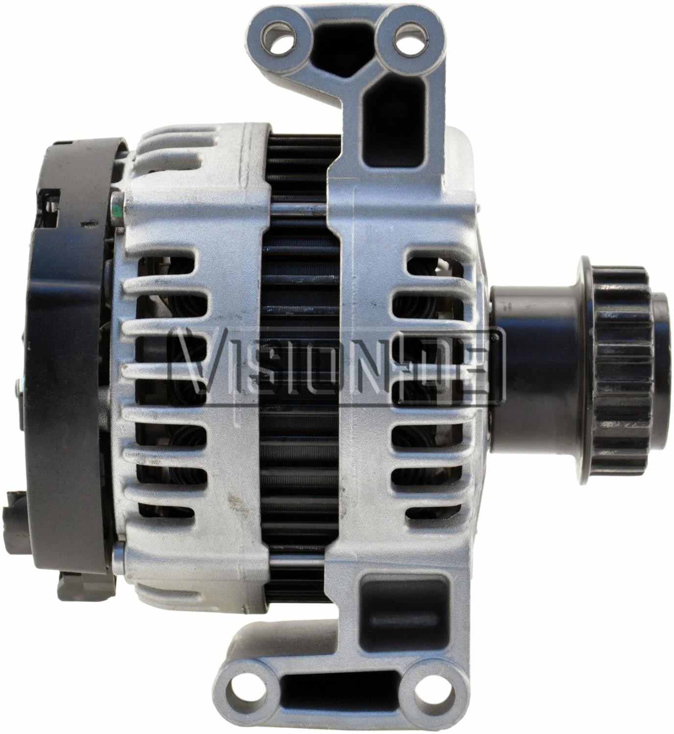 BBB Industries Remanufactured Alternator 11345