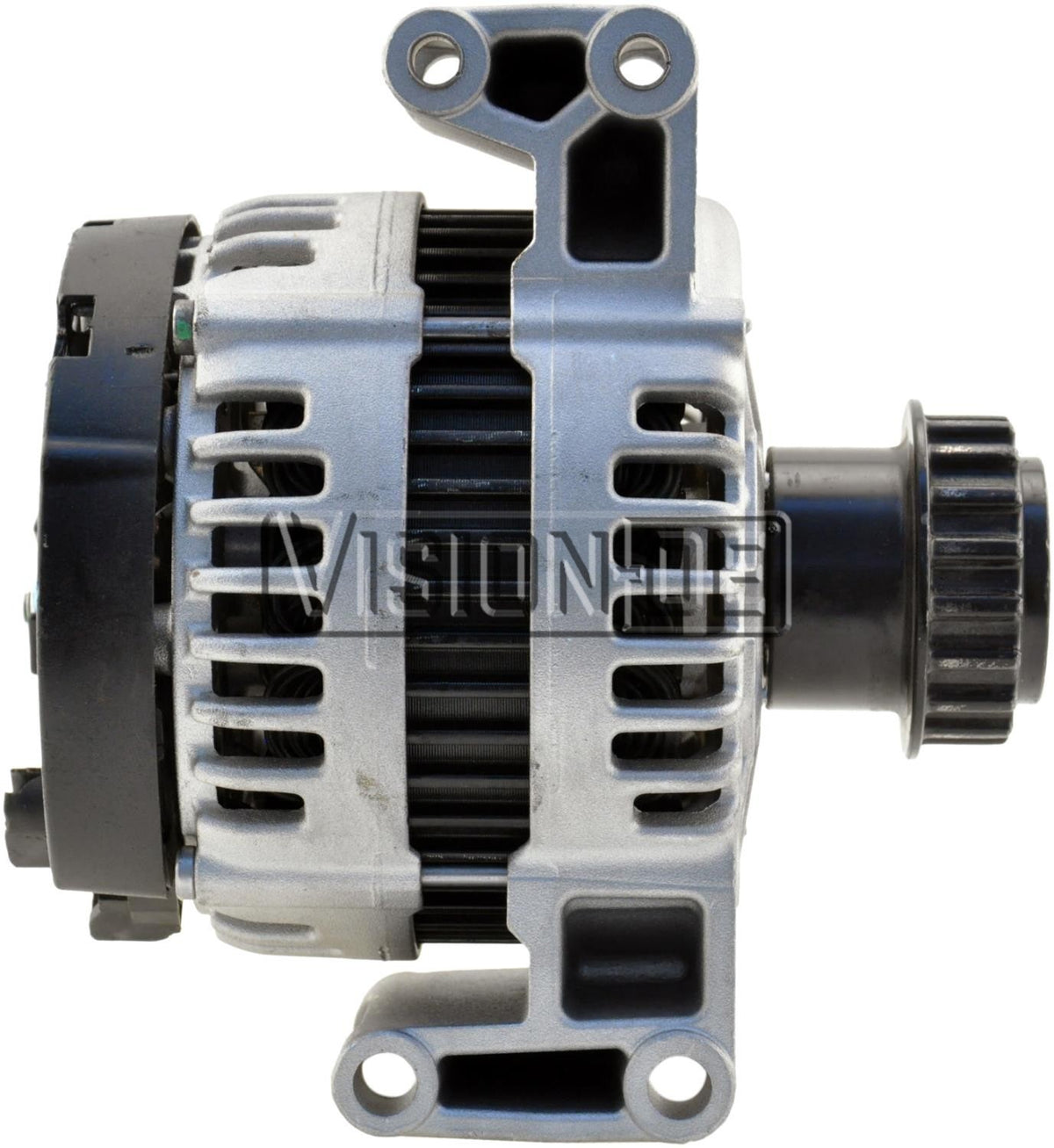BBB Industries Remanufactured Alternator 11345