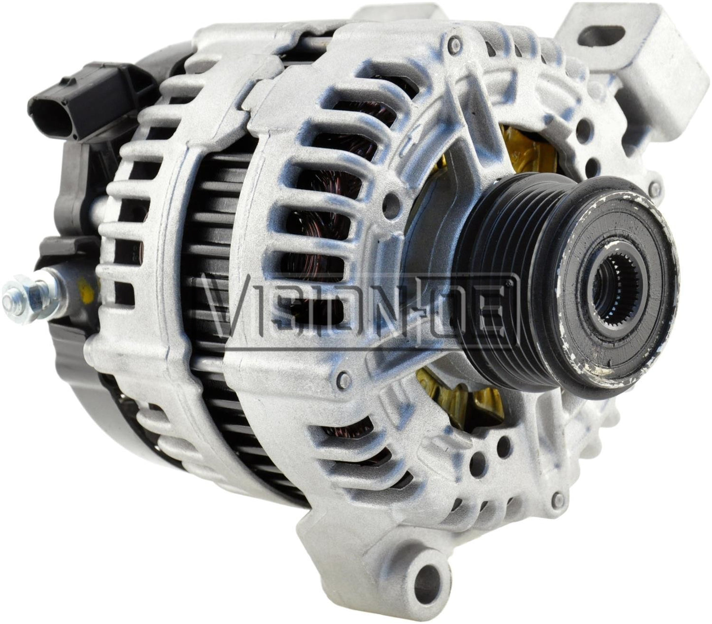 BBB Industries Remanufactured Alternator 11347