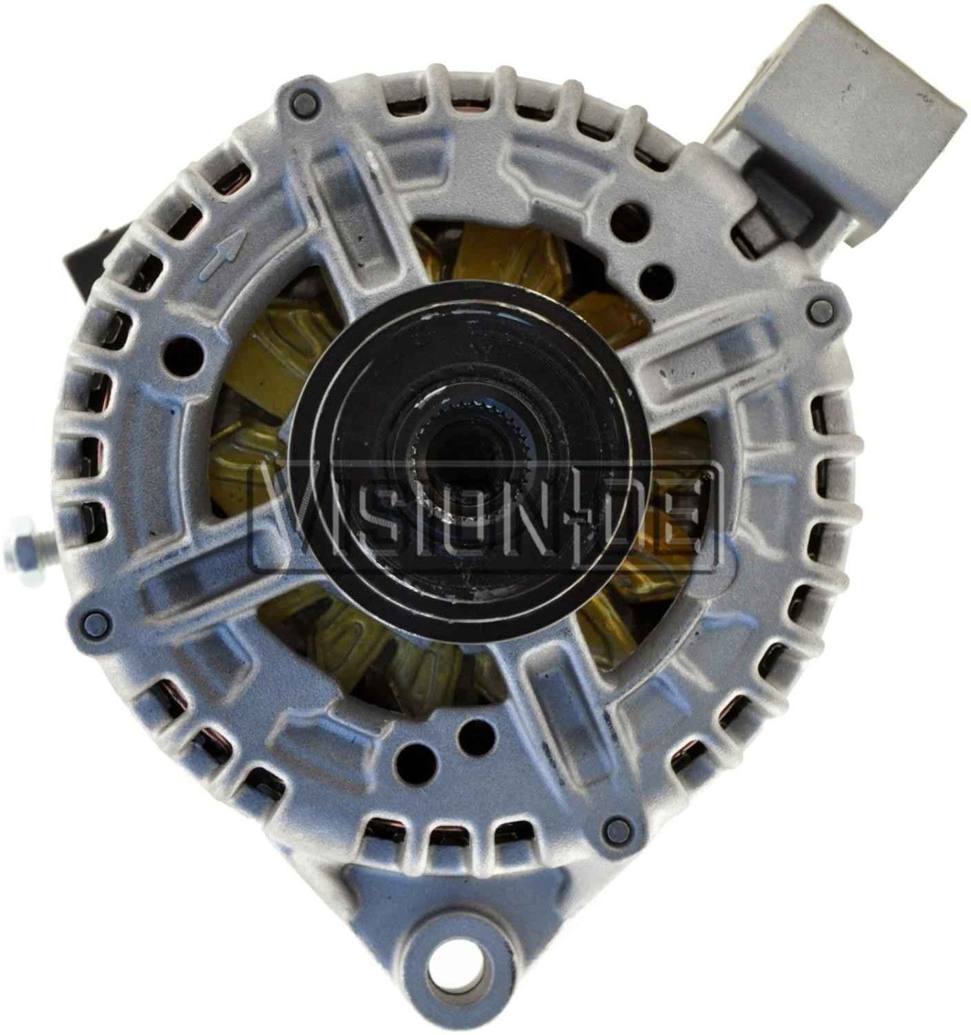 BBB Industries Remanufactured Alternator 11347