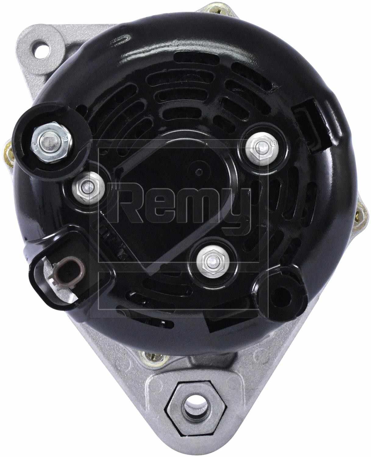 BBB Industries Remanufactured Alternator 11350