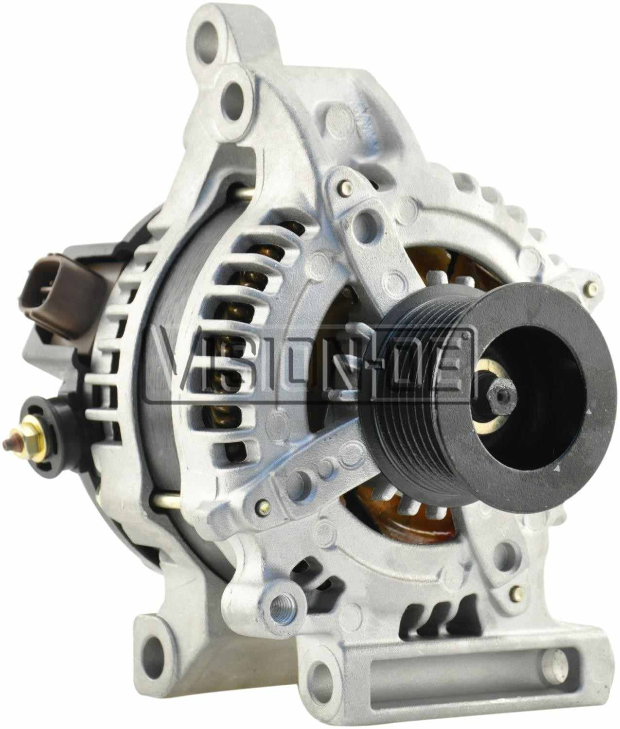 BBB Industries Remanufactured Alternator 11352