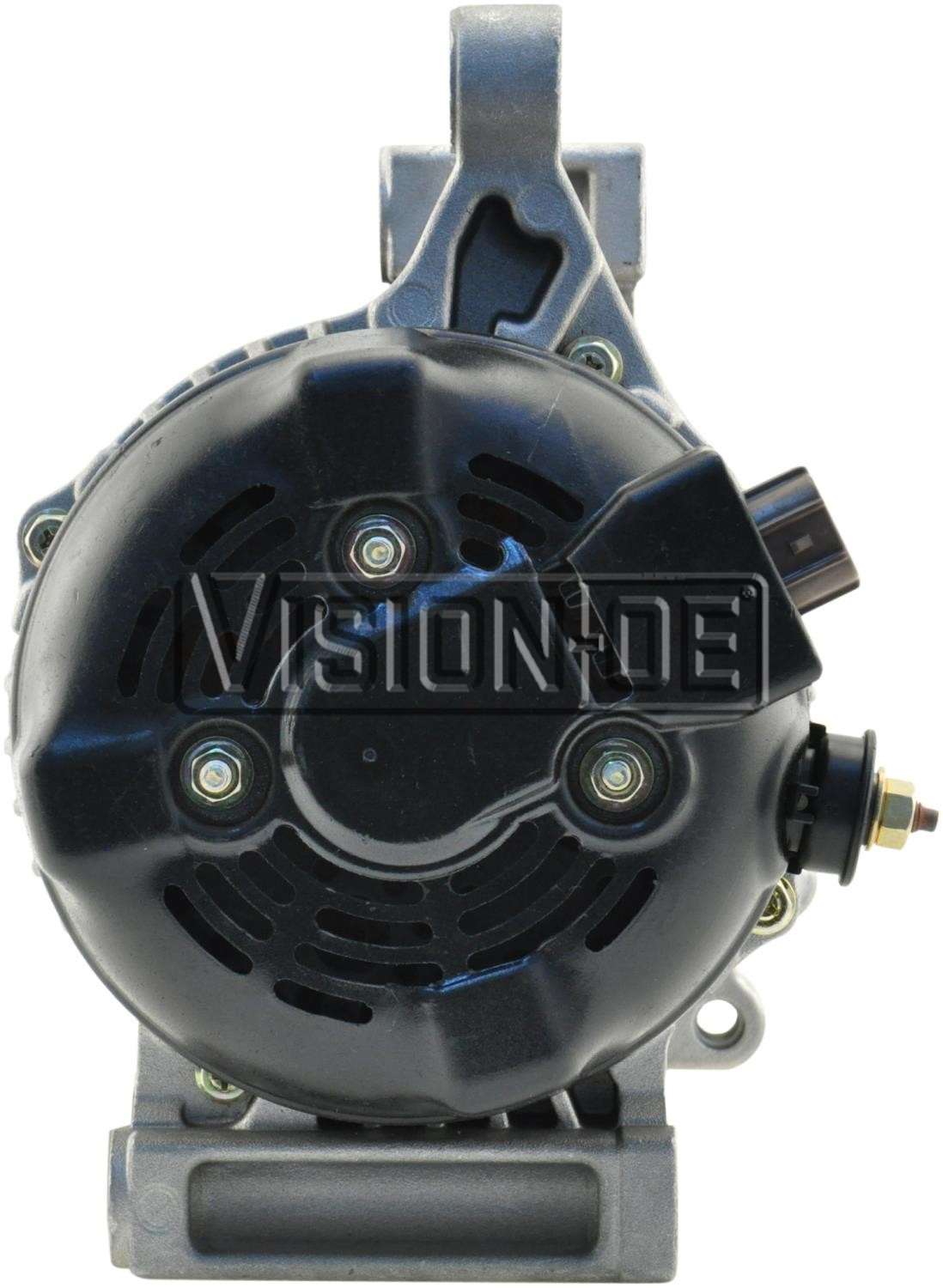 BBB Industries Remanufactured Alternator 11352