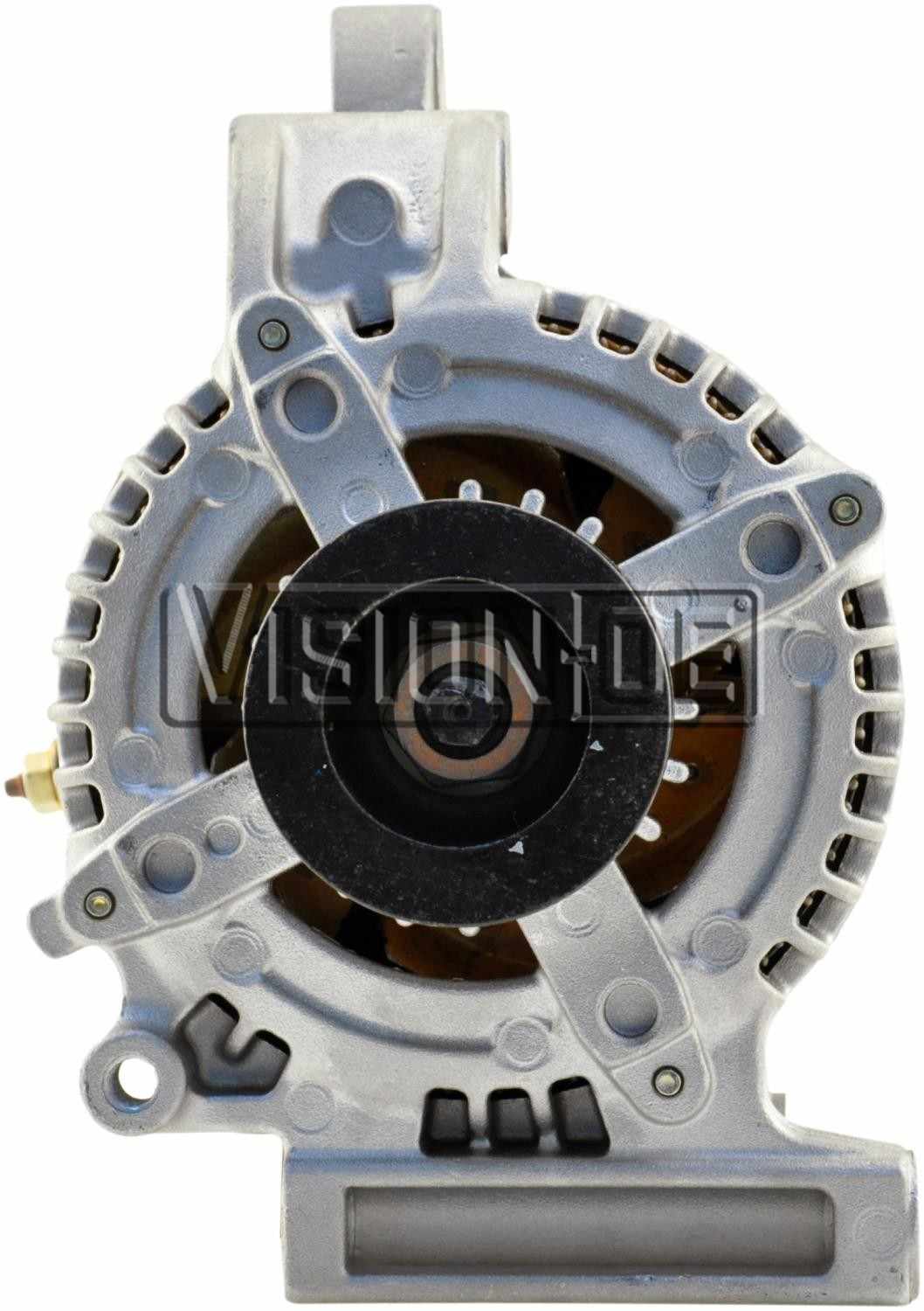 BBB Industries Remanufactured Alternator 11352