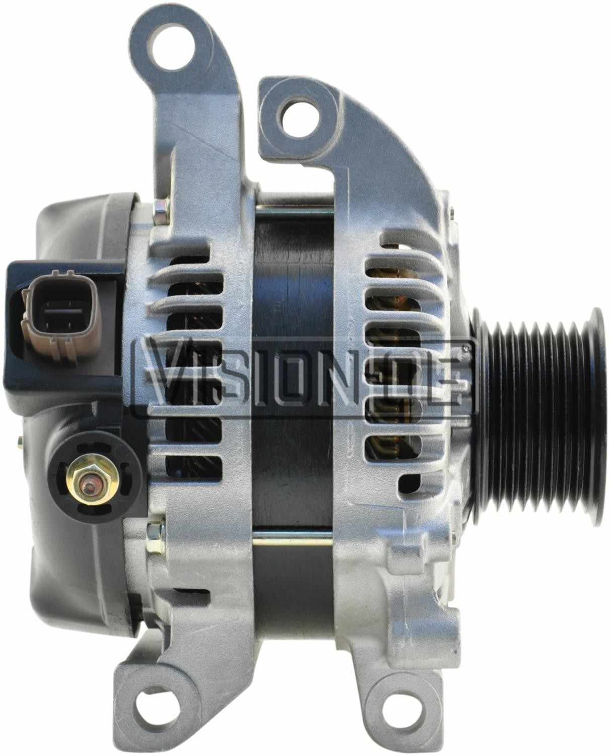 BBB Industries Remanufactured Alternator 11352