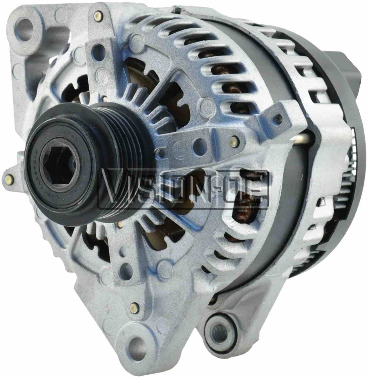 BBB Industries Remanufactured Alternator 11353