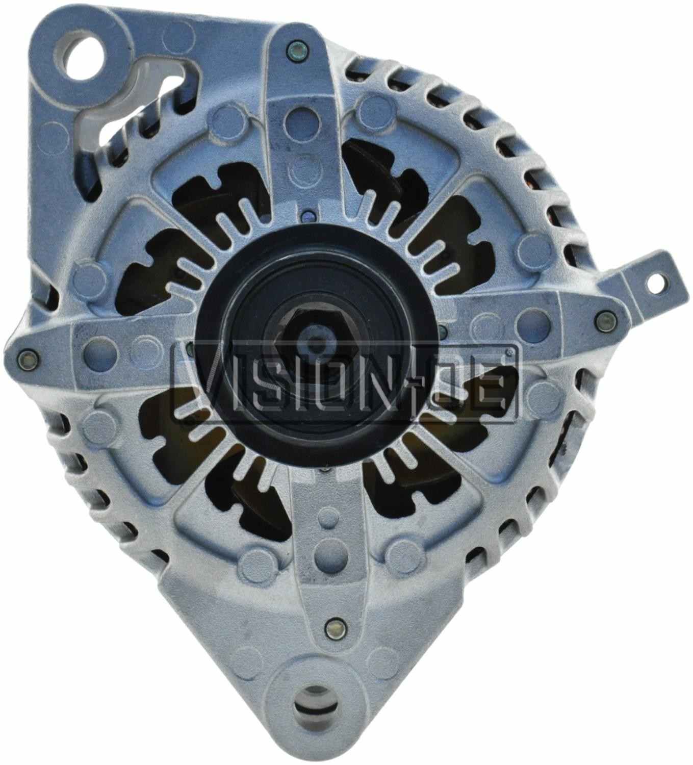 BBB Industries Remanufactured Alternator 11353