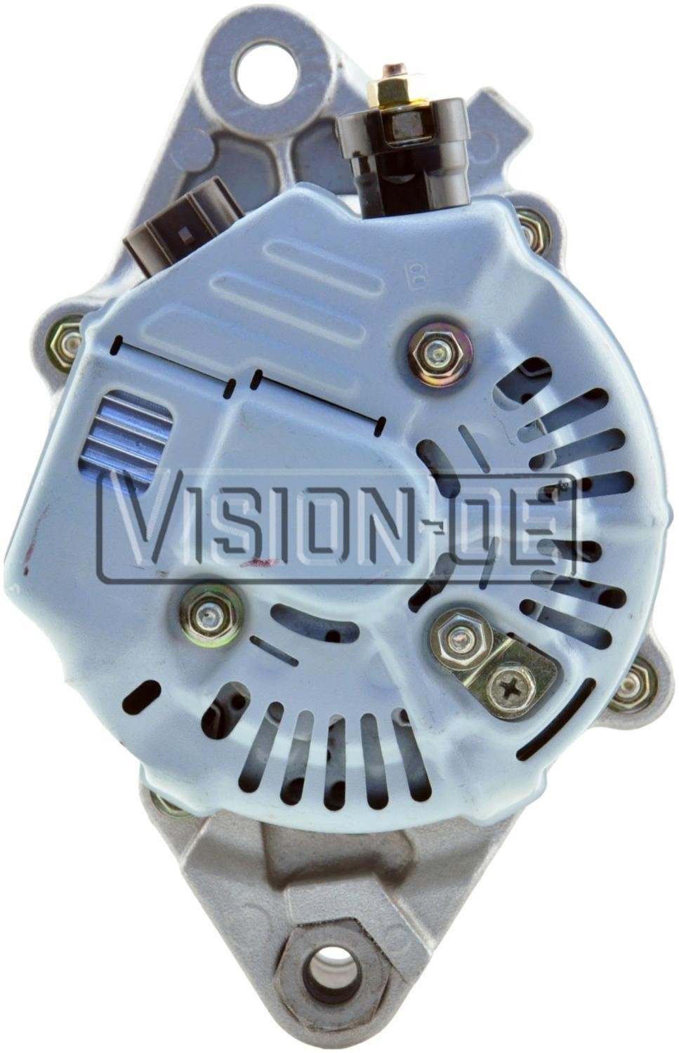 BBB Industries Remanufactured Alternator 11354