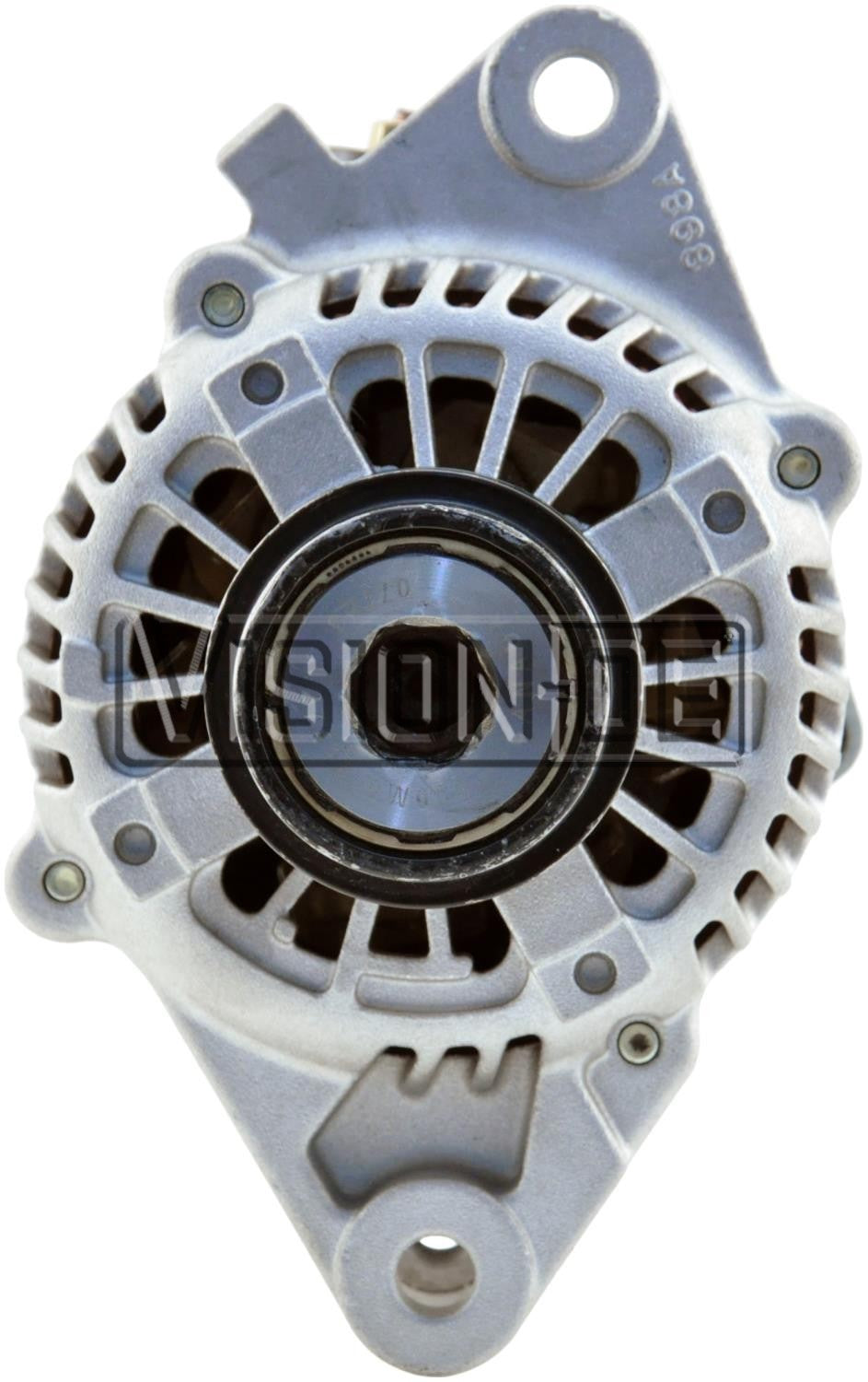 BBB Industries Remanufactured Alternator 11354
