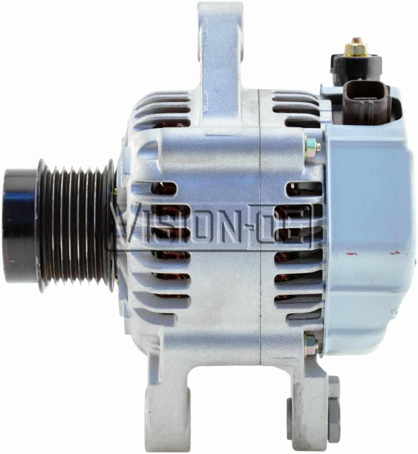 BBB Industries Remanufactured Alternator 11354