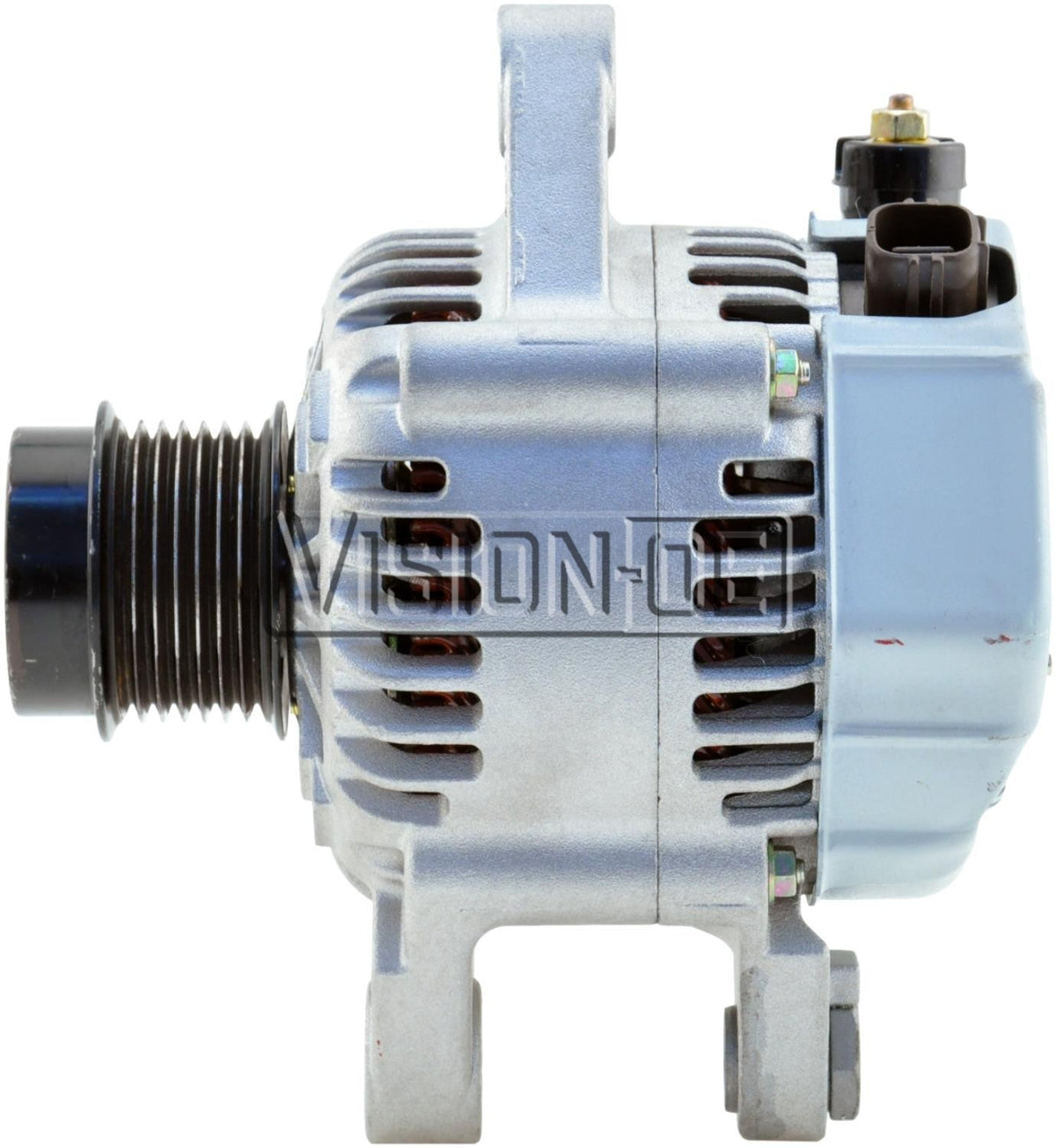 BBB Industries Remanufactured Alternator 11354