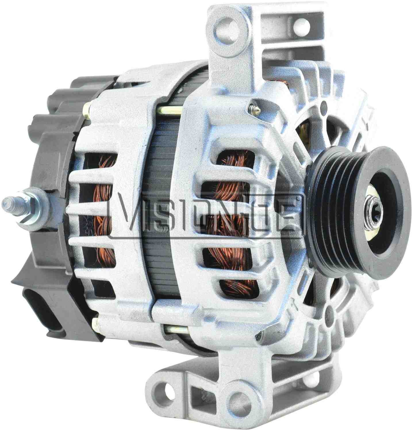 BBB Industries Remanufactured Alternator 11357