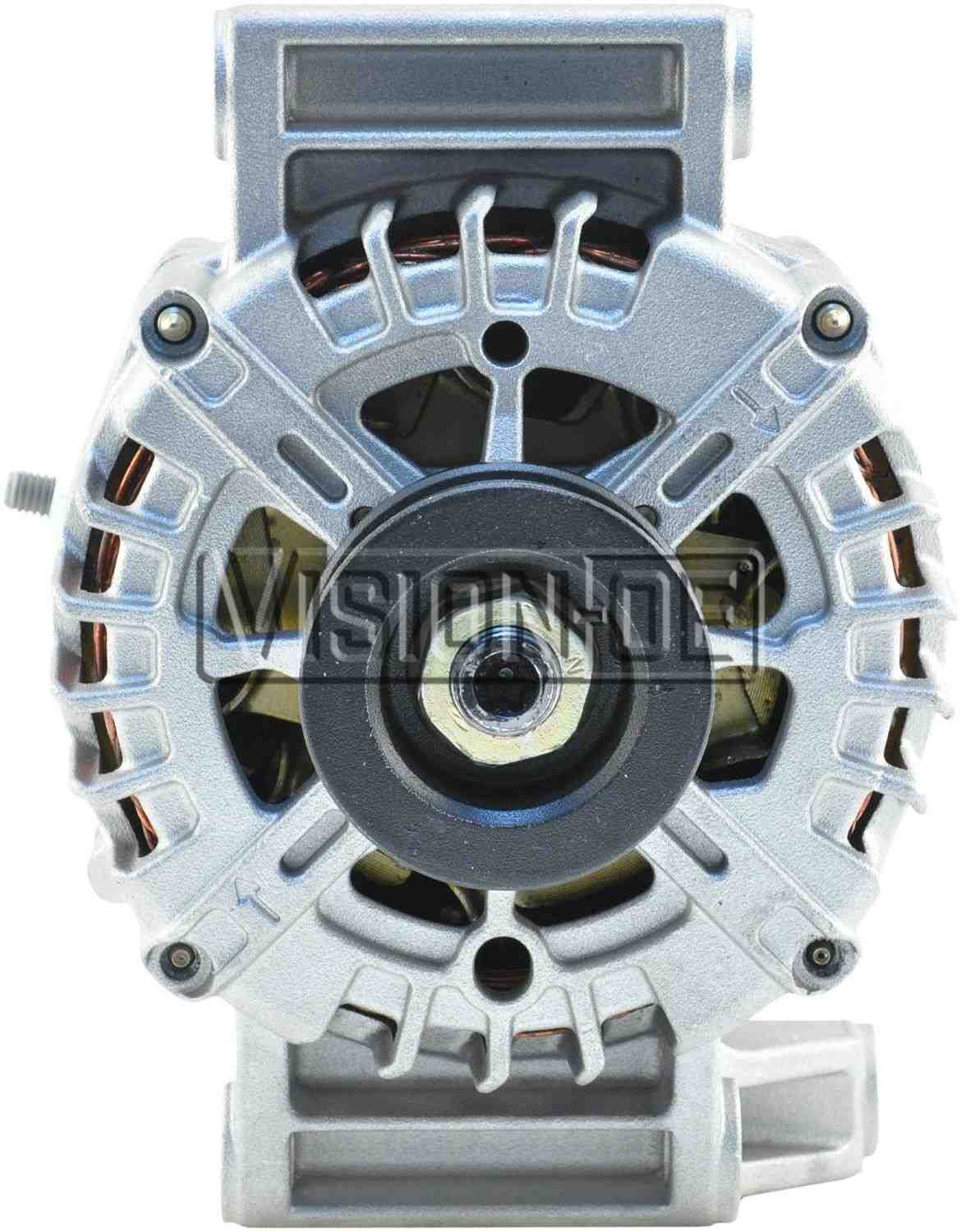 BBB Industries Remanufactured Alternator 11357