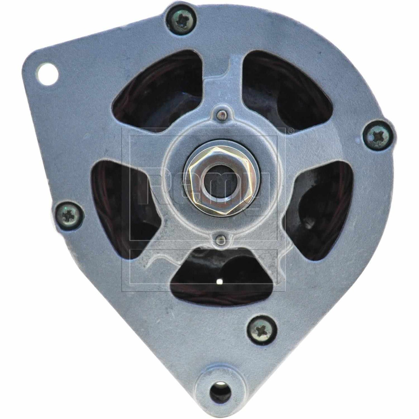 BBB Industries Remanufactured Alternator 11357