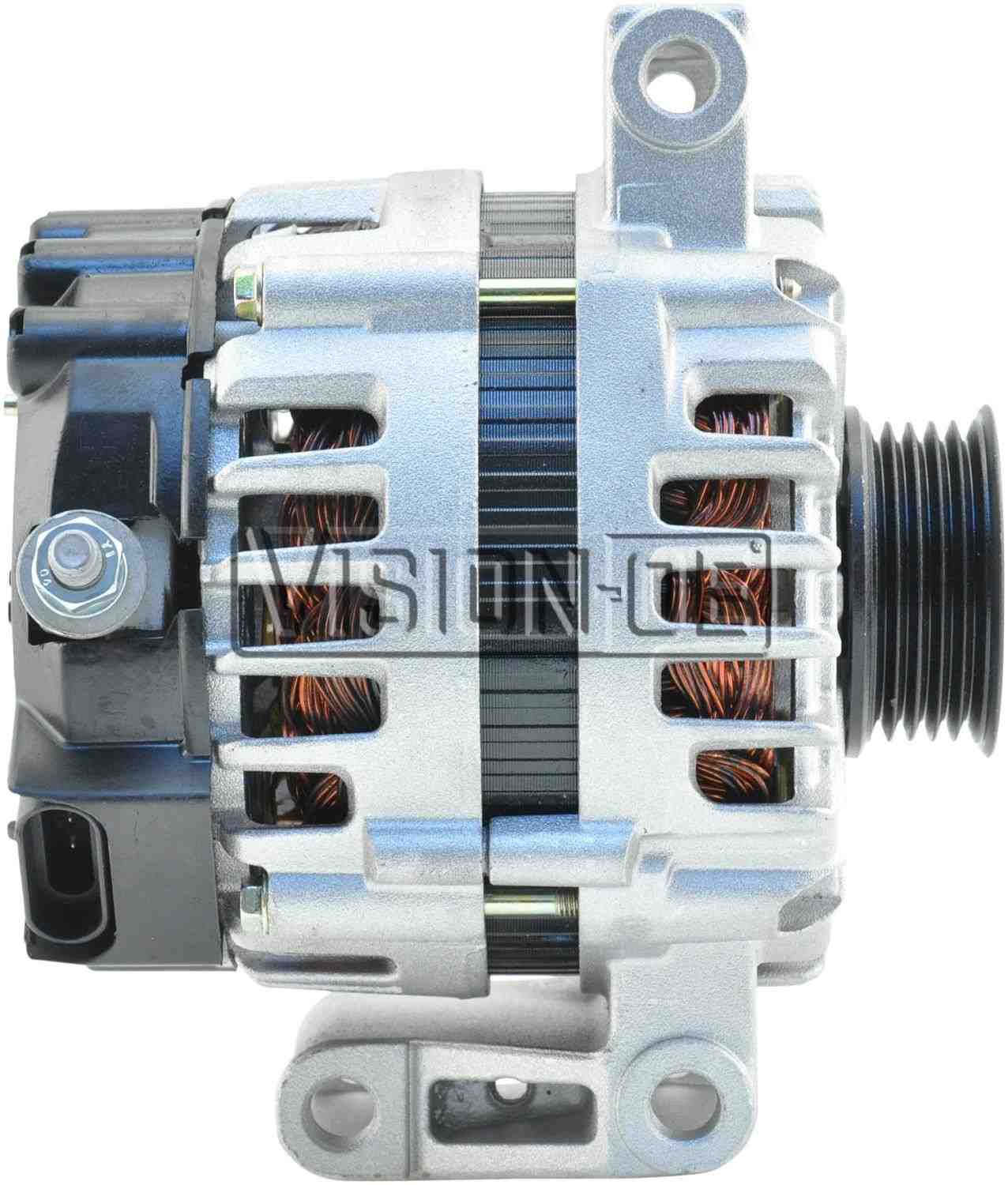 BBB Industries Remanufactured Alternator 11357