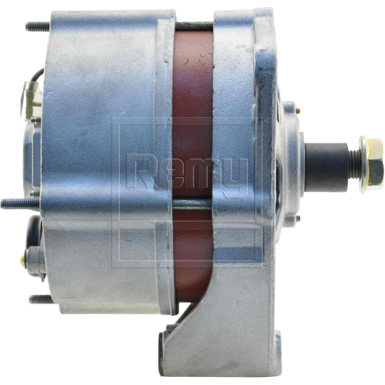 BBB Industries Remanufactured Alternator 11357