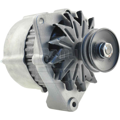 BBB Industries Remanufactured Alternator 11358
