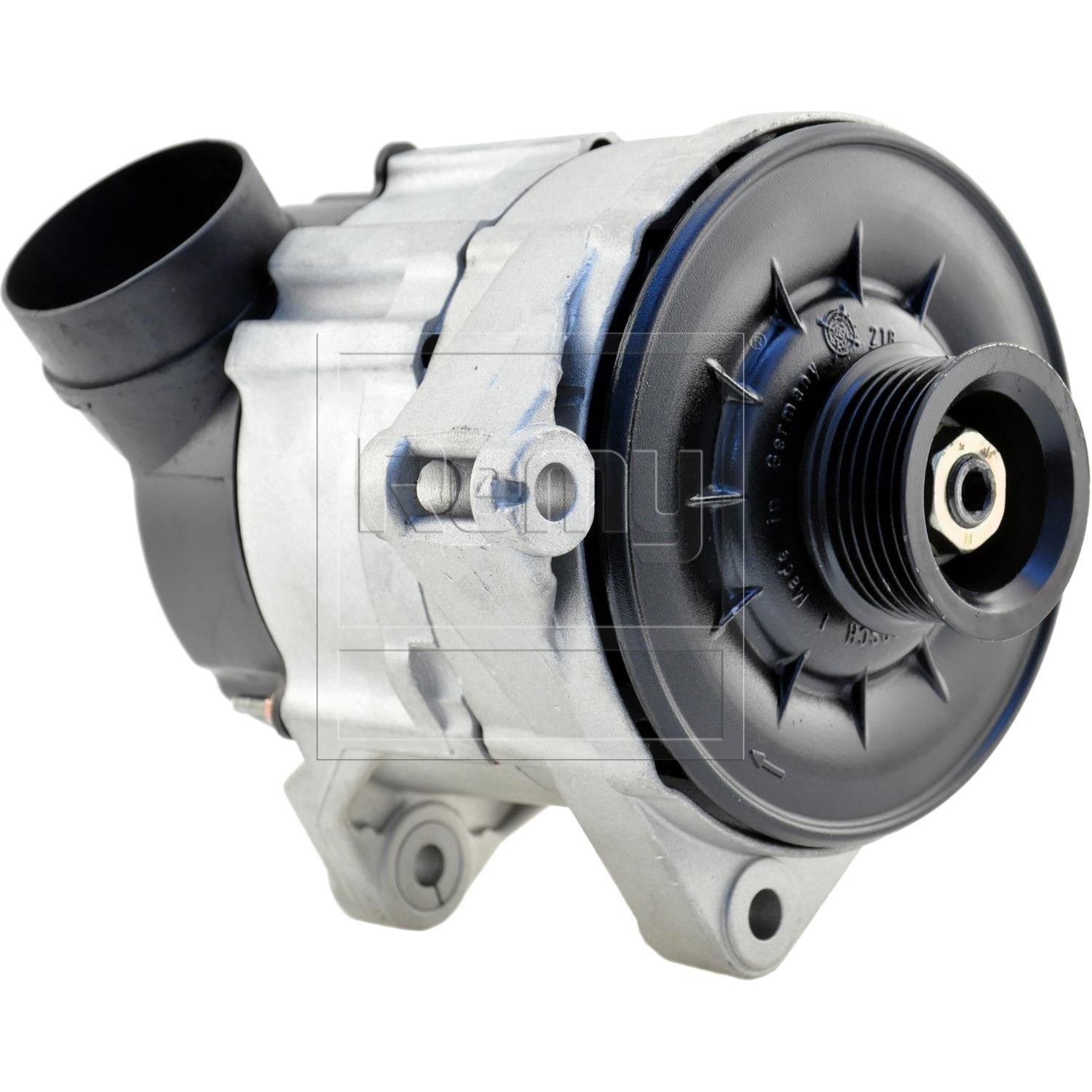 Remy Alternator 11367 image 2