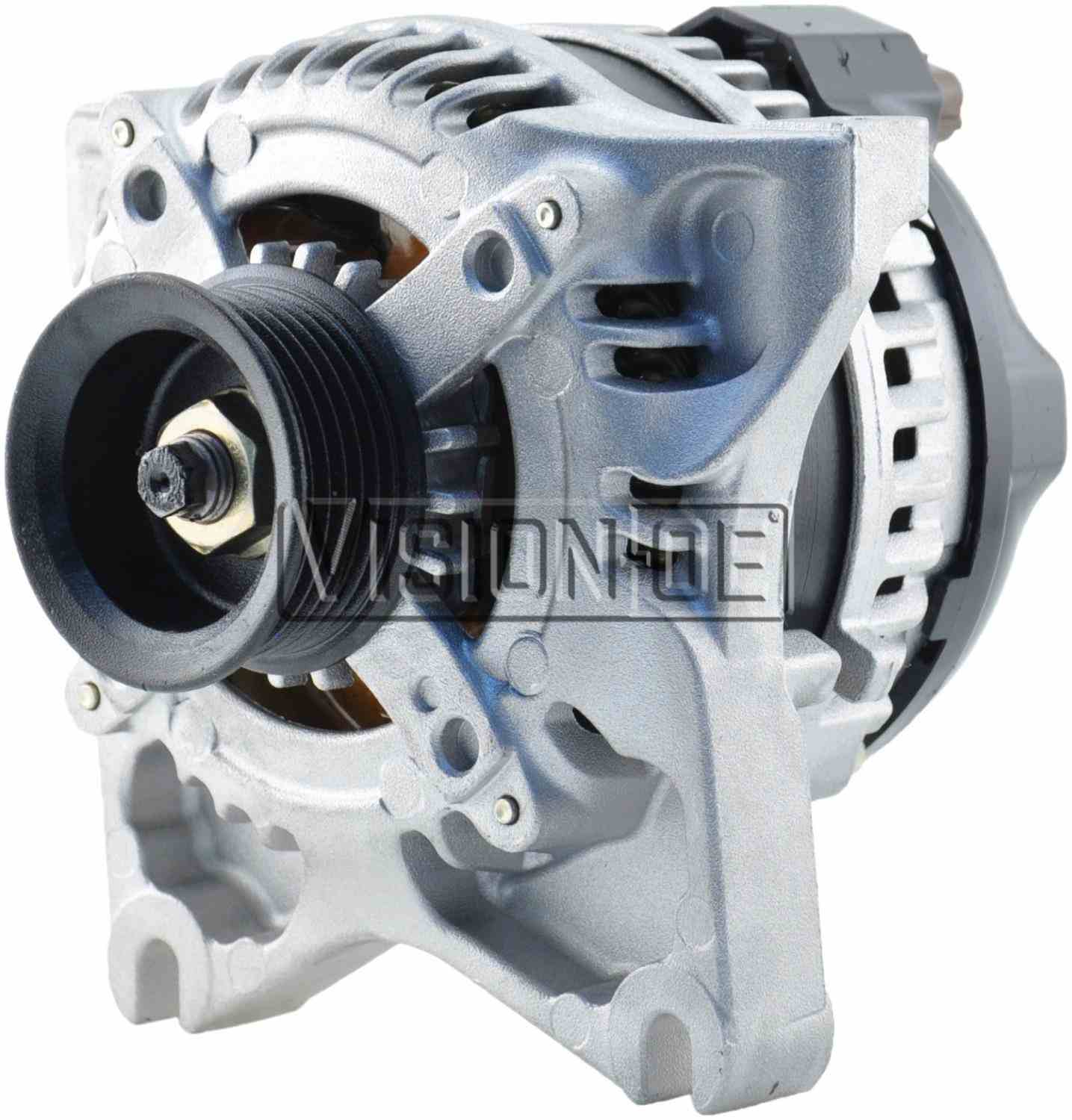 BBB Industries Remanufactured Alternator 11368