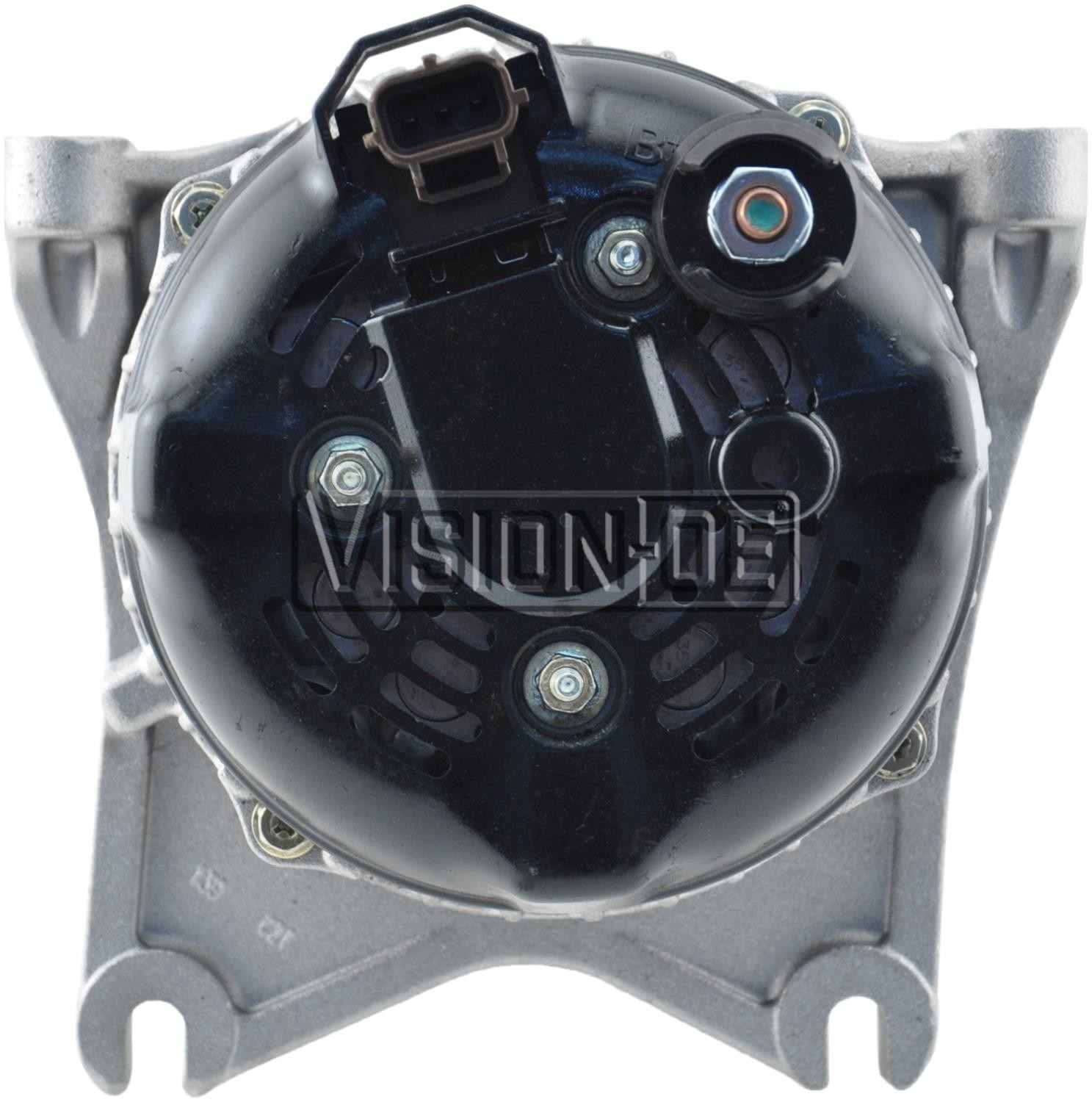 BBB Industries Remanufactured Alternator 11368