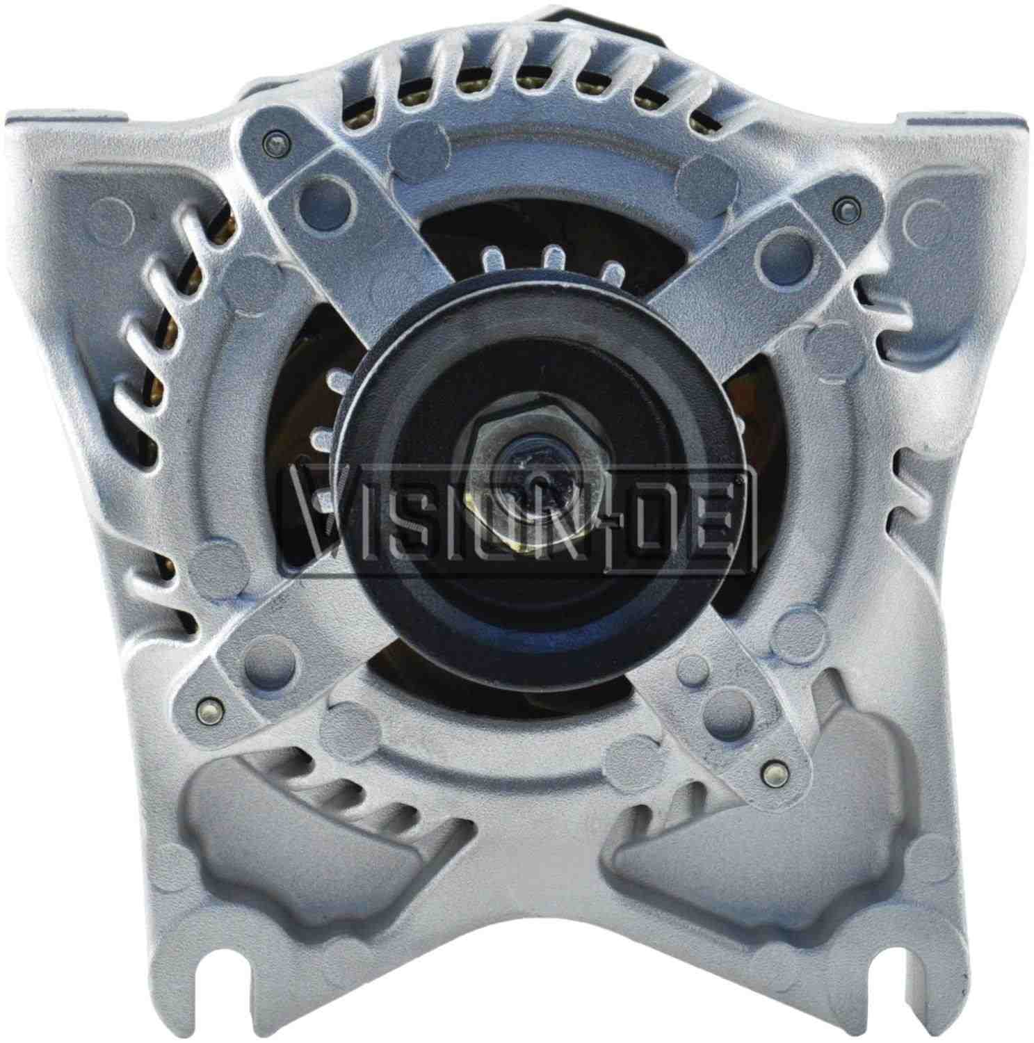 BBB Industries Remanufactured Alternator 11368