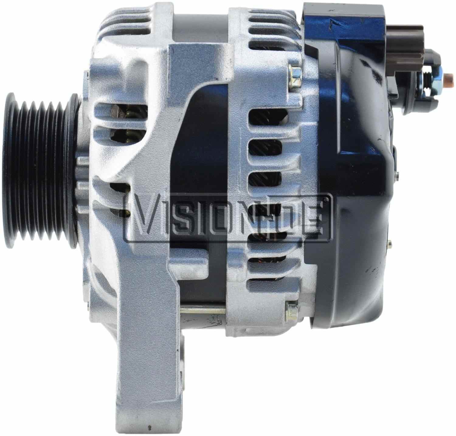 BBB Industries Remanufactured Alternator 11368