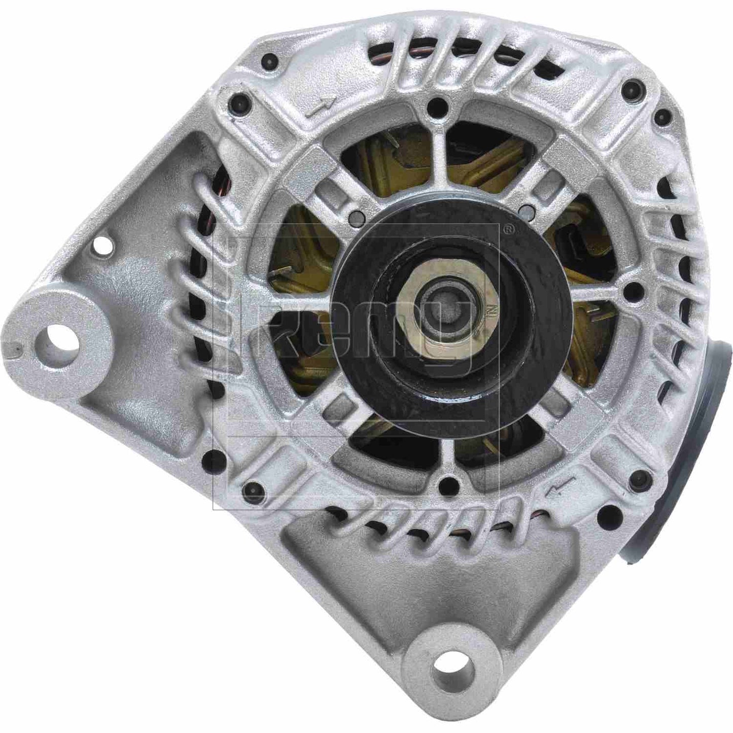 BBB Industries Remanufactured Alternator 11369