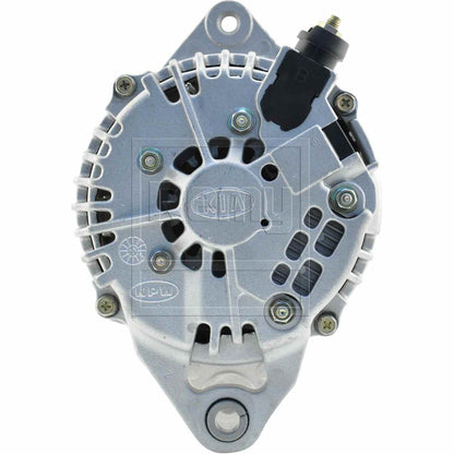 BBB Industries Remanufactured Alternator 11377