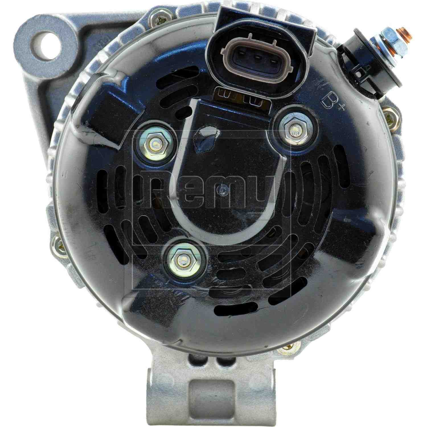 BBB Industries Remanufactured Alternator 11378